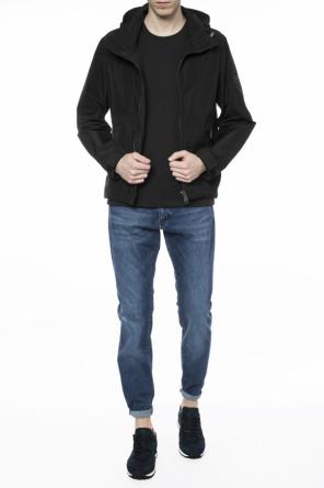 Patched rain jacket, zdjęcie 2 Patched rain jacket od Burberry